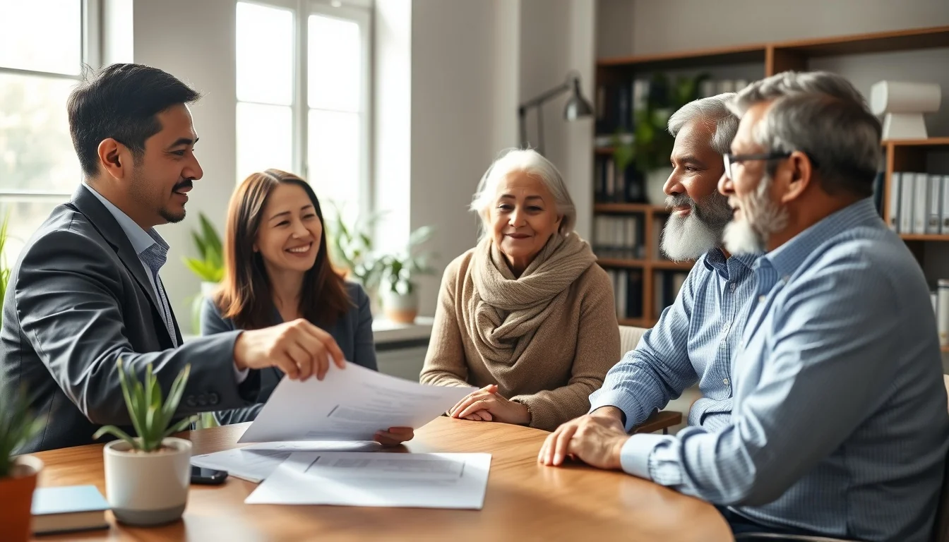 Why Choose Retirement Insurance?